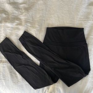 Lululemon Align Pant size 2 black